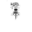 Craftsman 917372832 rewind starter 590637 diagram