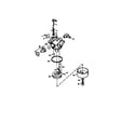 Craftsman 917372832 series 6 carburetor 632681 diagram