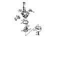 Craftsman 917372832 series 9 carburetor 632733 diagram