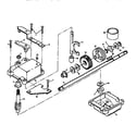 Craftsman 917372832 gear case assembly diagram