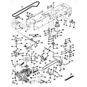 Craftsman 917256570 drive diagram