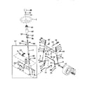 Craftsman 917256570 steering assembly diagram