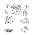 Craftsman 917256570 engine diagram