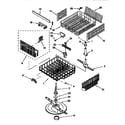 Kenmore 66517625690 dishrack diagram