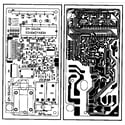 Kenmore 72189652590 power and control circuit board diagram