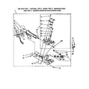 Kenmore 11097565120 3401771 burner assembly diagram