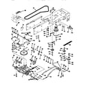 Craftsman 917256420 drive diagram