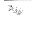 Craftsman 917256420 wheels and tires diagram