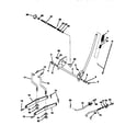 Craftsman 917256420 mower lift diagram