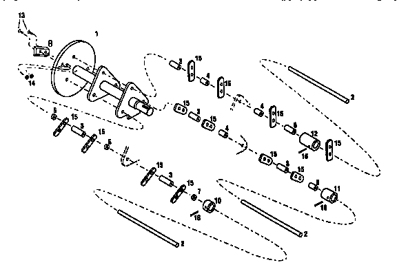 Craftsman 987799931 cylinder assembly diagram