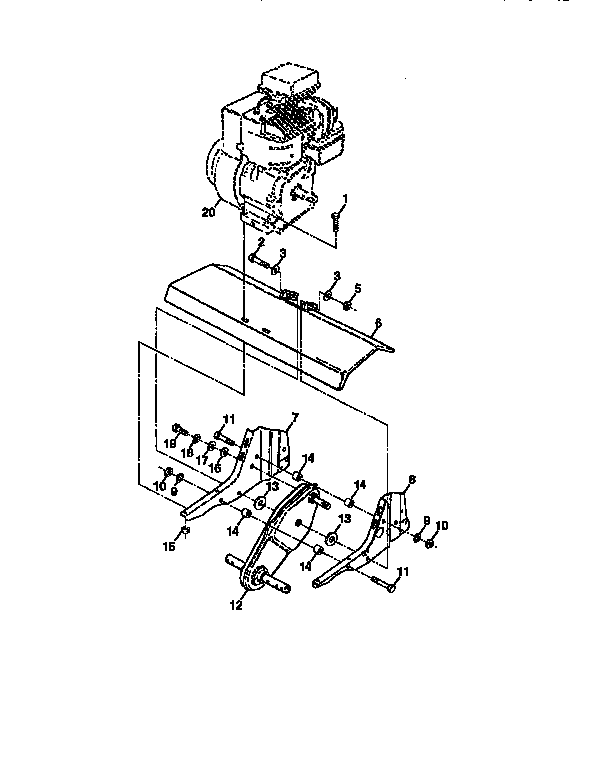 Craftsman 917295451 transmission diagram