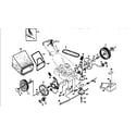 Craftsman 917376280 drive assembly diagram