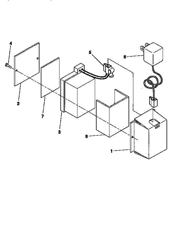 Craftsman 917376360 battery diagram