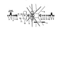 Roadmaster 9904 fan wheel assembly diagram
