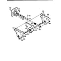 Canadiana F2254-010 gear case diagram