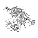 Signature F2034-010 auger housing diagram