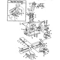 Canadiana F2484-010 auger housing assembly diagram