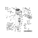 Craftsman 917250262 engine diagram