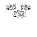 Craftsman 917250262 decals diagram