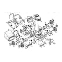 Craftsman 917386630 replacement parts diagram