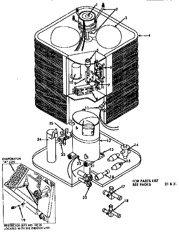 Kenmore 867800900 functional diagram