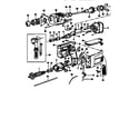 DeWalt DW553K TYPE 100 unit parts diagram