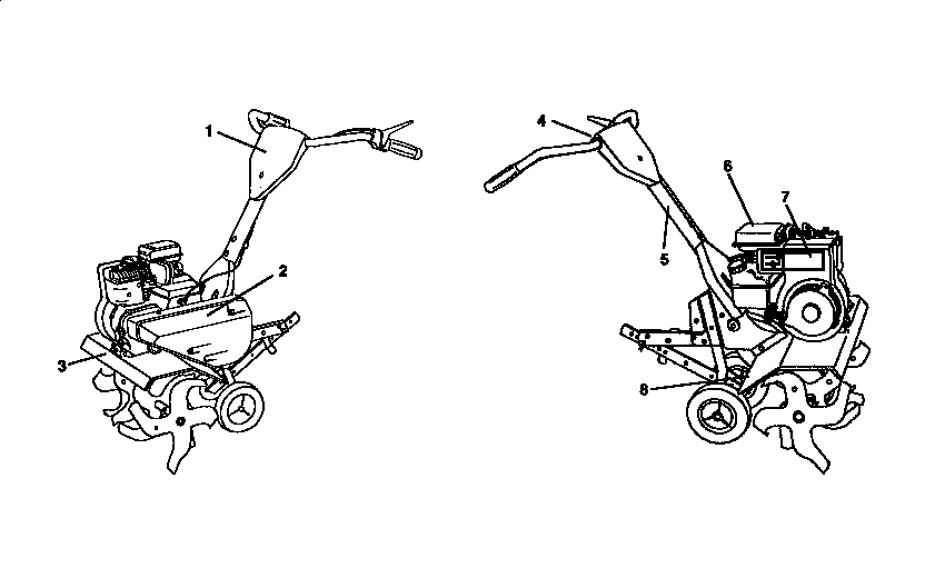 Craftsman 917295360 decals diagram
