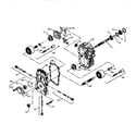 Craftsman 9172734401 pump bu-10l-122 (71/917) diagram