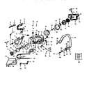 Craftsman 358351191 flywheel assembly diagram