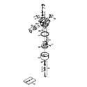 Craftsman 580742380 carburetor 632604 (71/143) diagram