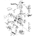 Craftsman 143965002 engine 143.965002 (71/143) diagram