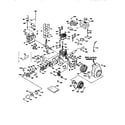 Craftsman 580742380 engine 143.963503 (71/143) diagram
