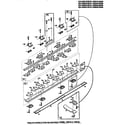 Troybilt 34061 blade diagram