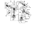 Homelite Z725CE carburetor diagram