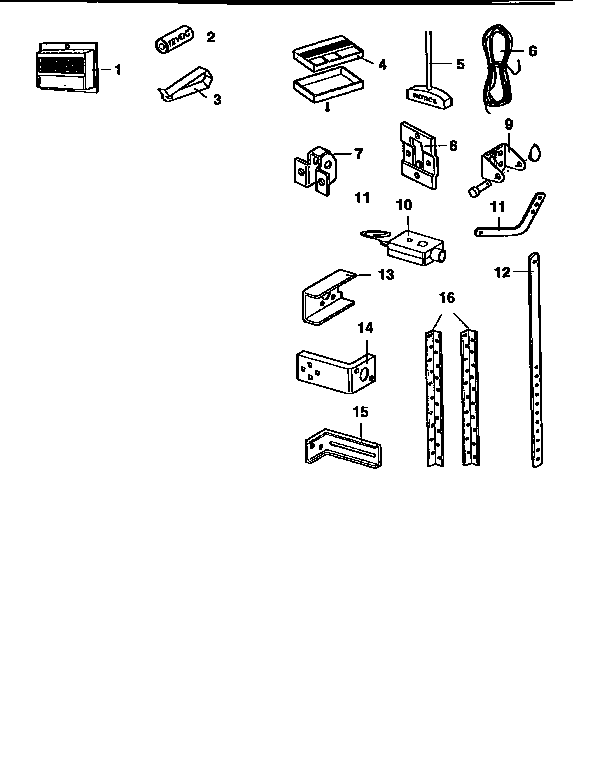 Craftsman 13953479SRT1 installation diagram