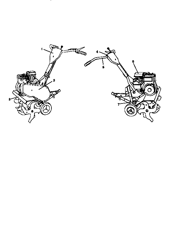 Craftsman 917295460 decals diagram