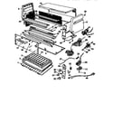 Black & Decker TRO500 TYPE 2 replacement parts diagram