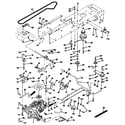 Craftsman 917256370 drive diagram