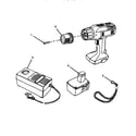 Craftsman 315271940 unit parts diagram