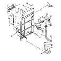 Kenmore 11092583220 rear panel diagram