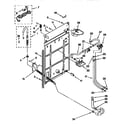 Kenmore 11092587410 rear panel diagram