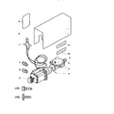 Kenmore 92040174 conversion kit to l.p. gas diagram