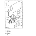 Kenmore 92040174 conversion kit to natural gas diagram