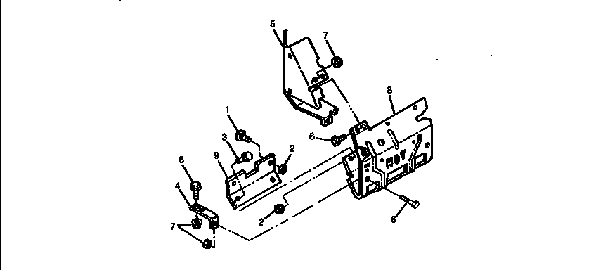 Craftsman 750256060 engine heat shields diagram
