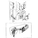 Kenmore 38517026590 needle bar support diagram