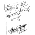Kenmore 38517026590 feed regulator assembly diagram