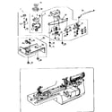 Kenmore 38517026590 shuttle assembly diagram