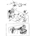Kenmore 38517026590 zigzag guide assembly diagram