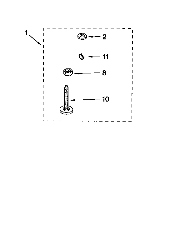 Kenmore 11092580900 miscellaneous diagram