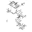 Kenmore 3627345593 gas and burner diagram
